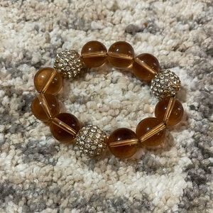 J Crew Beaded Bracelet